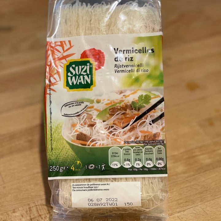 photo of Suzi Wan Vermicelles de riz shared by @yangyang on  19 Nov 2021 - review