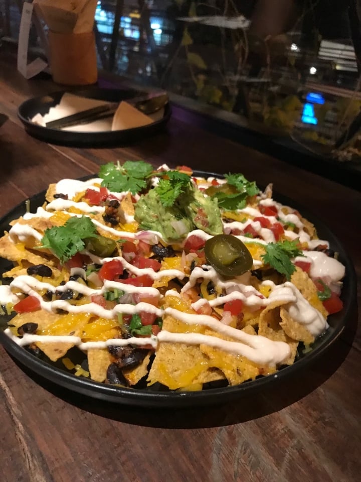 photo of Vistro Nachos shared by @magpie on  25 Feb 2020 - review
