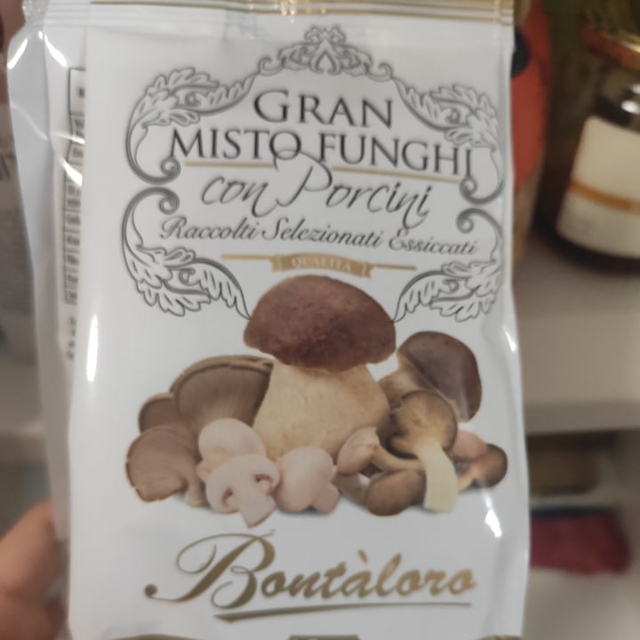 review photo of Bontaloro Gran Misto Funghi Con Porcini shared by @martinamai on 30 Apr 2022 - review