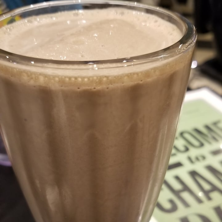 photo of Champs Diner Chocolate Shake shared by @tracyrocks on  03 Oct 2020 - review