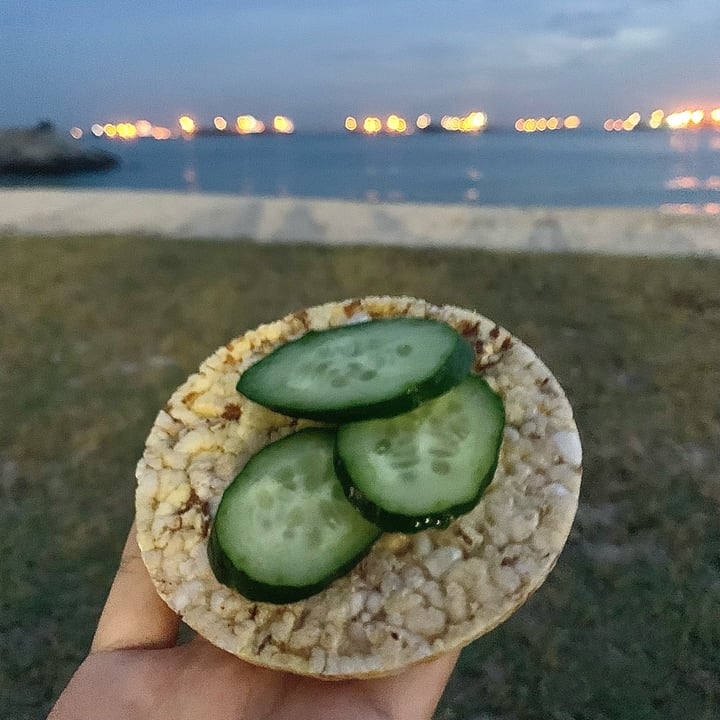 photo of Real Foods Corn Thins shared by @jodyloh on  15 Dec 2021 - review