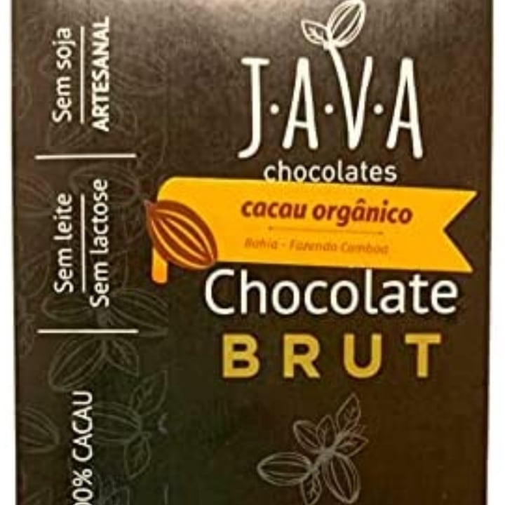 photo of Java Chocolate Brut shared by @thacimaga on  29 Apr 2022 - review