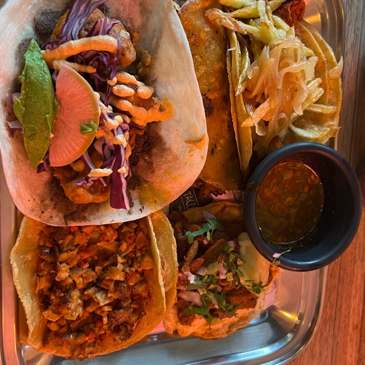 photo of Tacomido tacos shared by @karenaho1 on  24 Jul 2022 - review