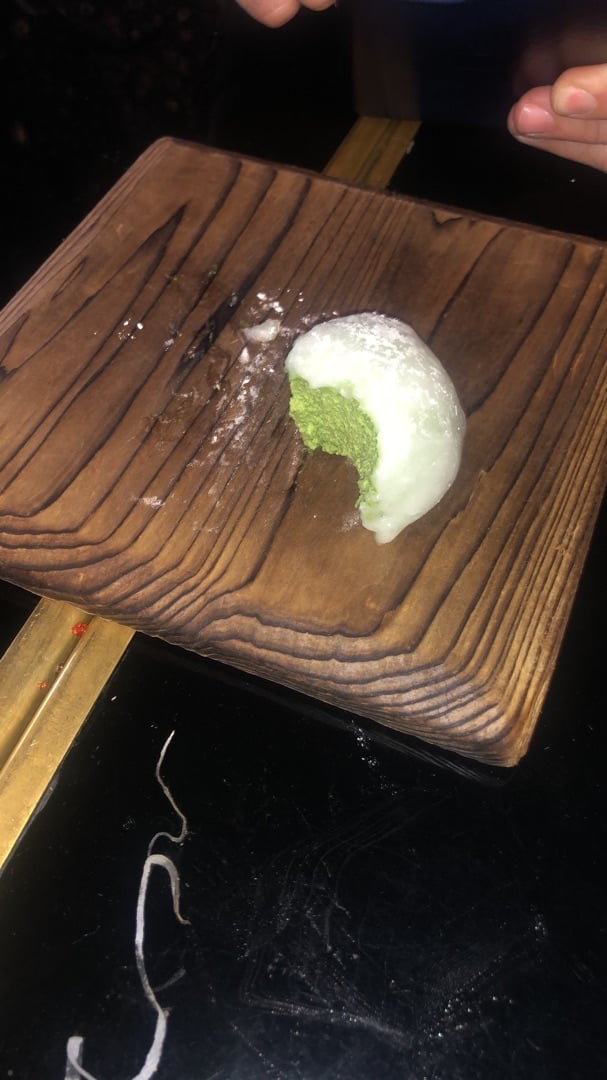 photo of MAKO JAPANESE TAVERN ORIENTAL FOOD Moshi De Te Verde shared by @irenef on  19 Feb 2020 - review