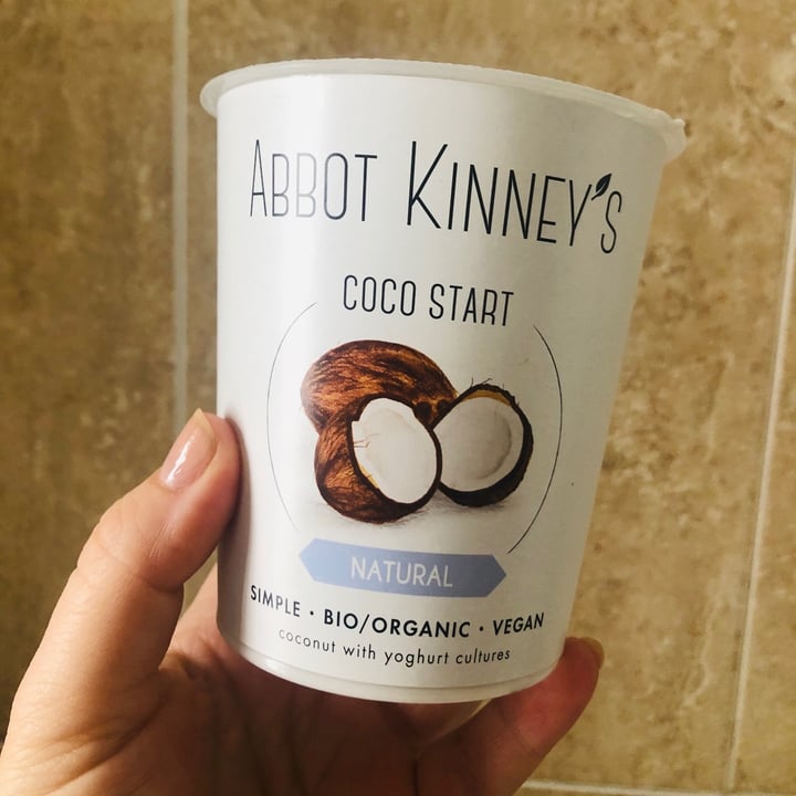 photo of Abbot Kinney’s Coco Start Original (Natural) shared by @seguilamoda on  15 May 2020 - review