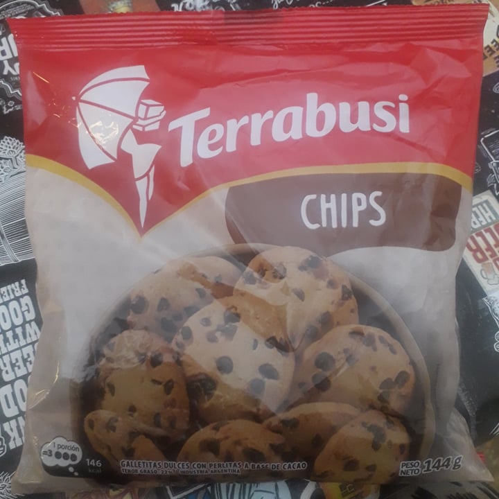 photo of Terrabusi Chips shared by @rochyalmendra on  18 Sep 2021 - review