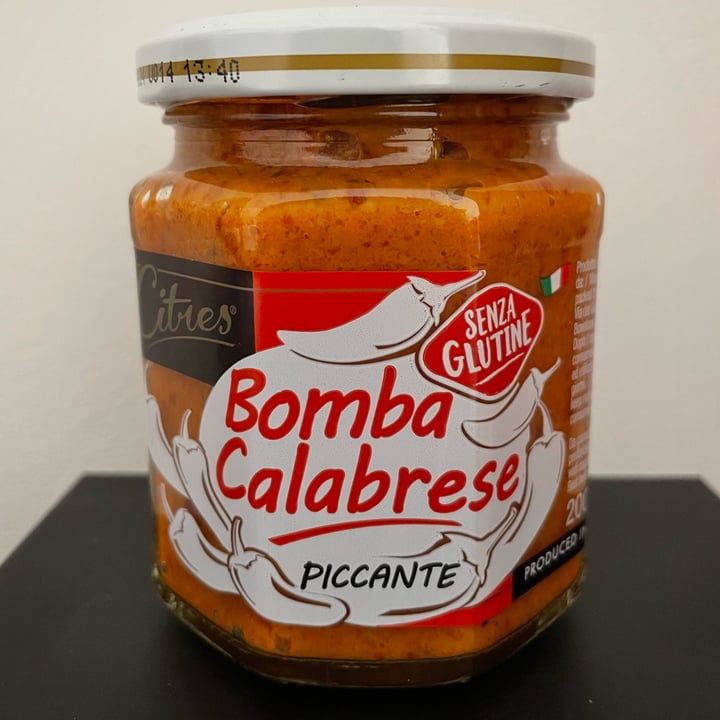 photo of Citres Bomba calabrese shared by @annaira on  12 Mar 2022 - review
