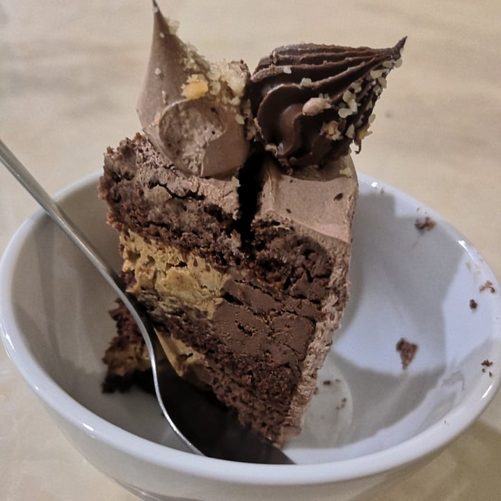 photo of Delcie's Desserts and Cakes Chocolate cake shared by @minarobert on  21 Jun 2021 - review