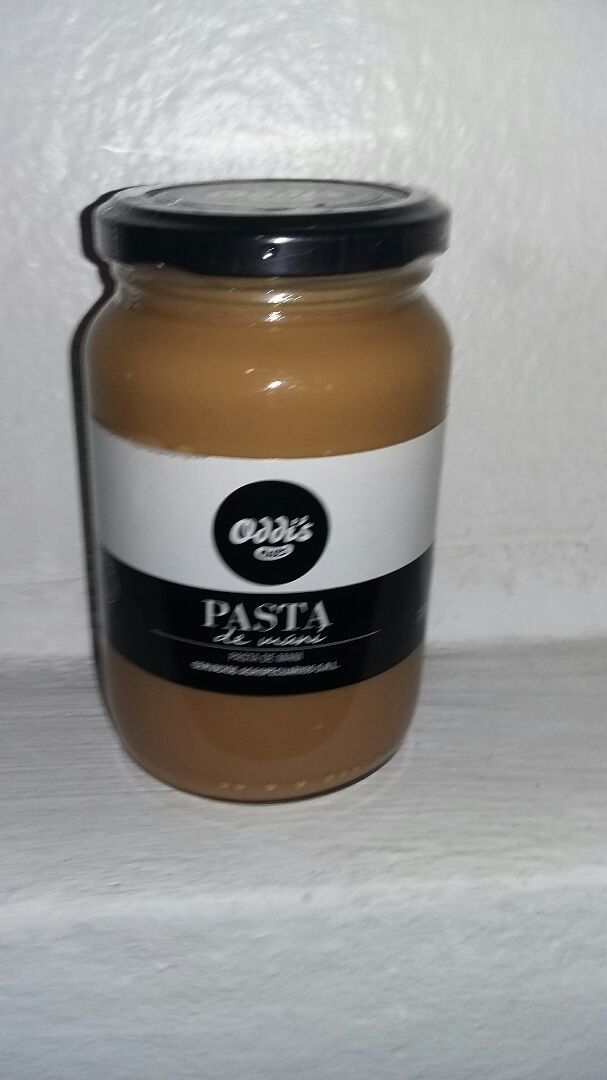 review photo of Oddi’s nuts Pasta De Maní shared by @angie93 on 24 Mar 2020 - review