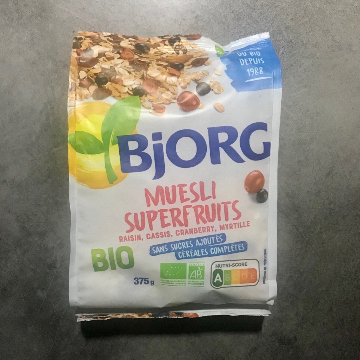 Muesli Superfruits Reviews abillion