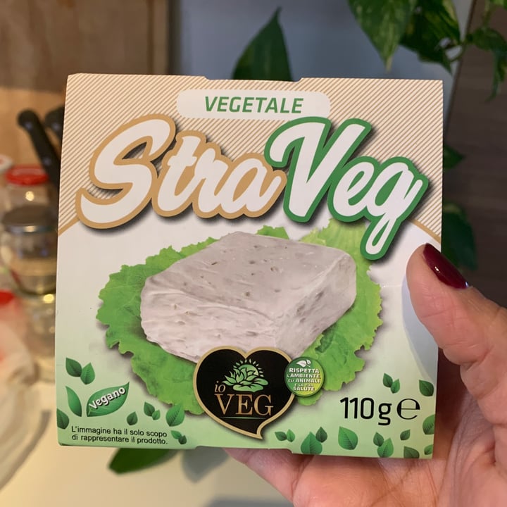 photo of ioVEG StraVeg shared by @catortorella on  11 Dec 2021 - review