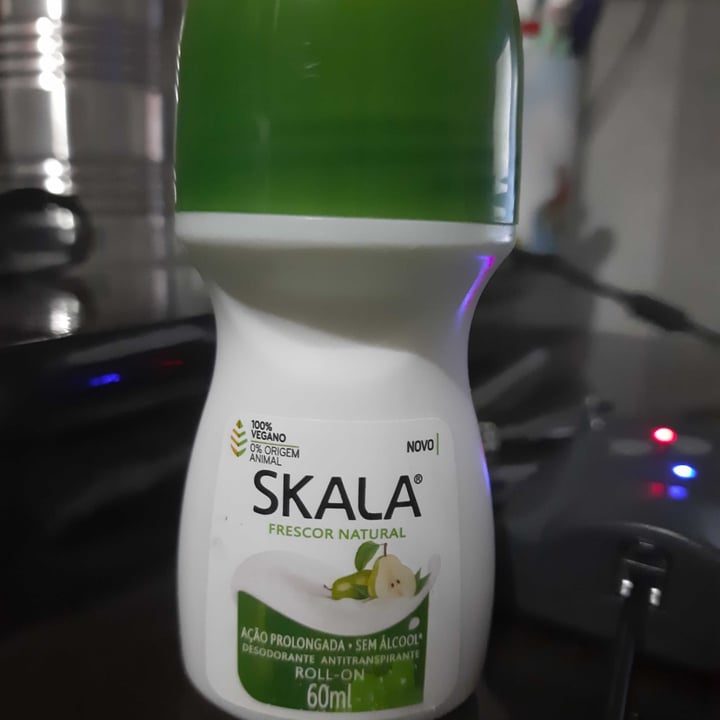 review photo of Skala Desodorante Antitranspirante Suave shared by @biaszaf on 29 Nov 2021 - review