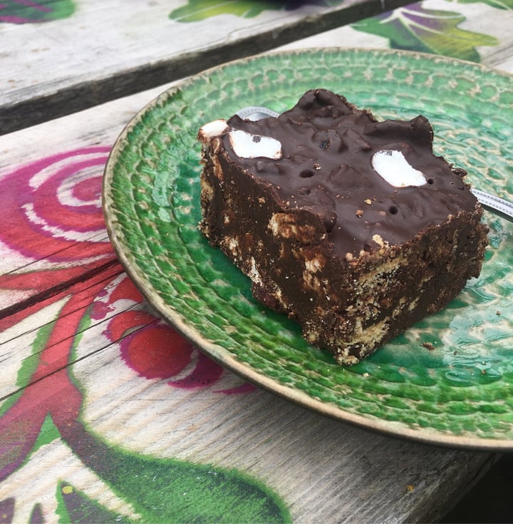 photo of Beetroot Sauvage Rocky Road shared by @blythe on  13 Sep 2020 - review