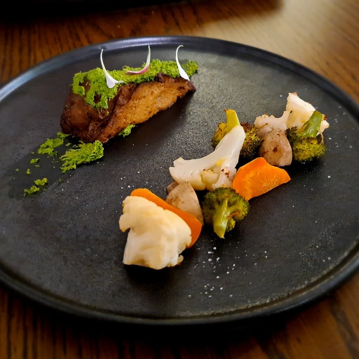review photo of Officina Verde - Ristorante e Bottega Vegana Seitan shared by @vegpatti on 05 Apr 2022 - review