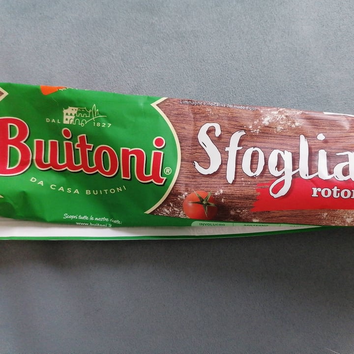 photo of Buitoni Pasta sfoglia rotonda shared by @jack92 on  26 Jun 2022 - review