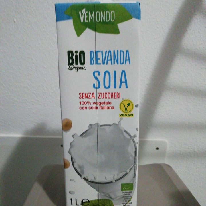 photo of Lidl Bio Latte Di Soia shared by @bluetti on  04 Oct 2022 - review