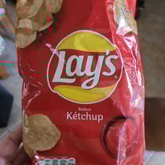 Papas fritas