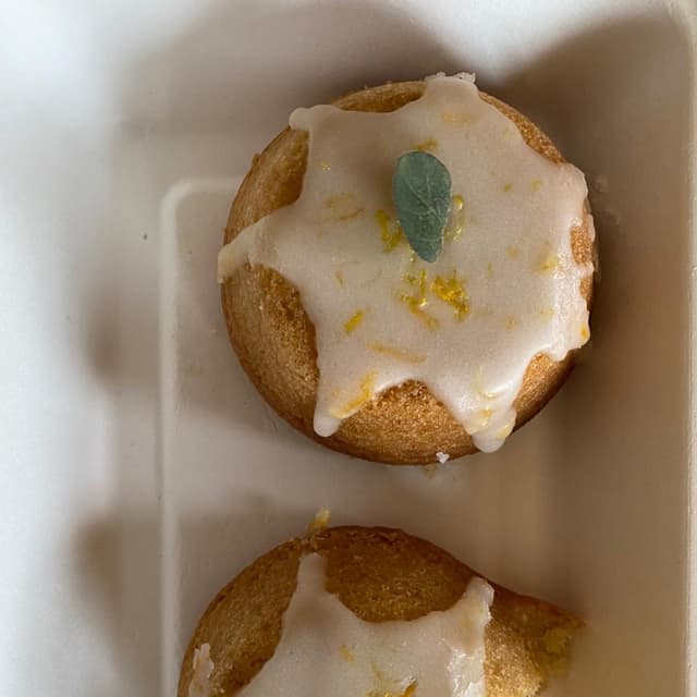Photo of the dish “Vegan scones”