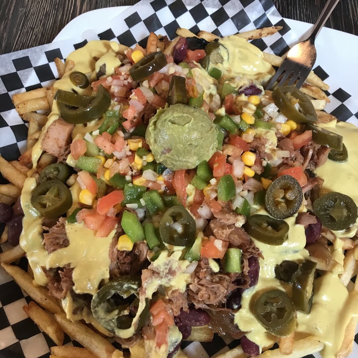 photo of Planted in Hamilton Nachos shared by @oliviabozzo on  03 Aug 2019 - review