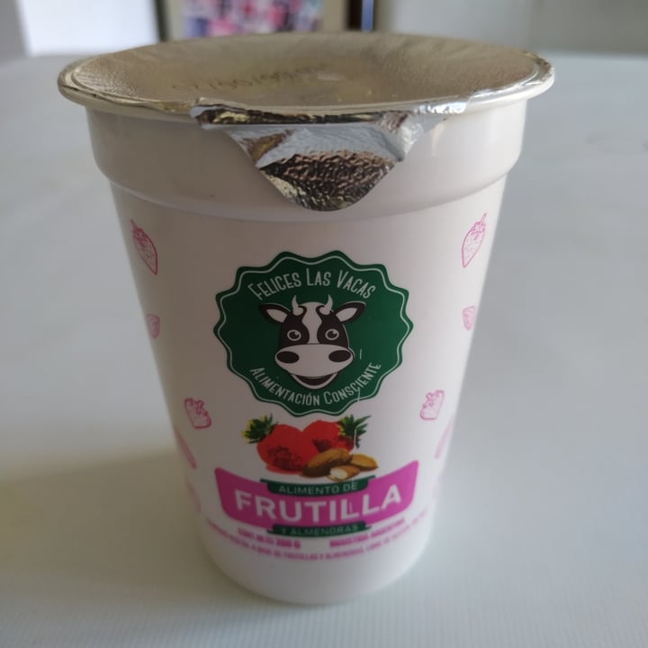 photo of Felices Las Vacas Yogurt shared by @teff0 on  26 May 2020 - review