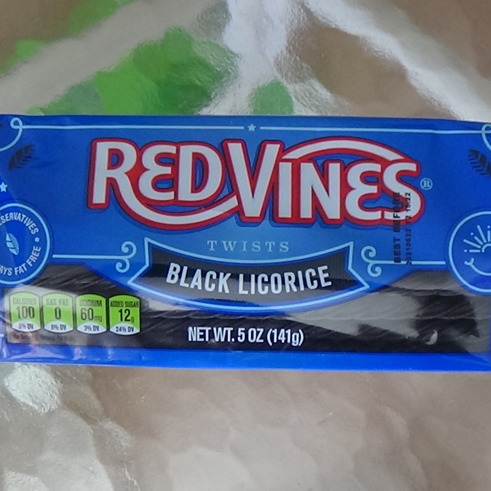 Red Vines Black Licorice Reviews abillion