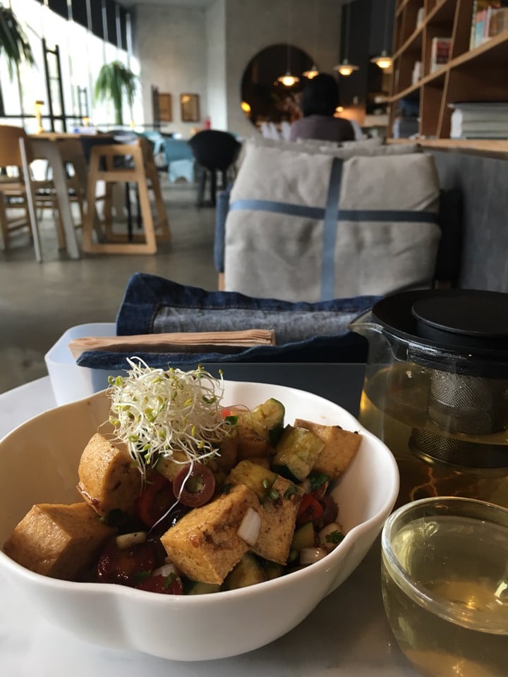 review photo of Real Food Balsamic Beancurd shared by @ladyv on 11 May 2019 - review