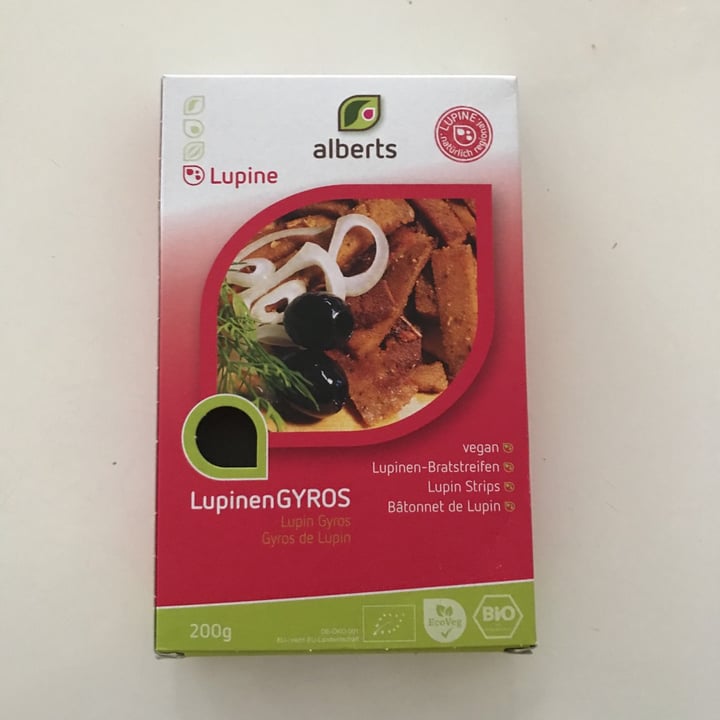 review photo of Alberts Lupinen Gyros shared by @hamletslover on 21 Jan 2021 - review