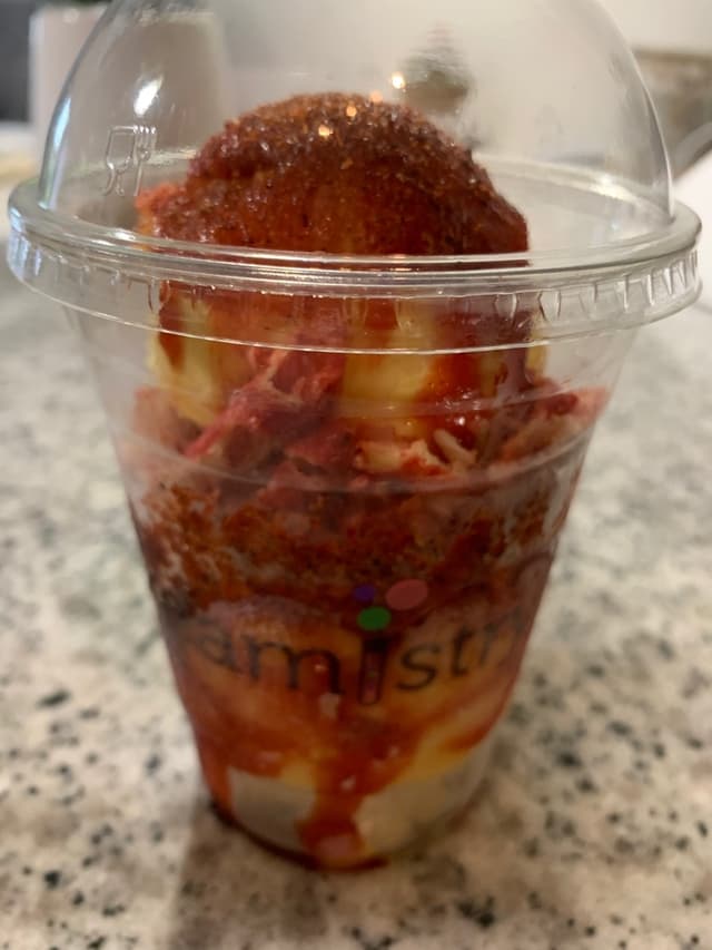 Photo of the dish “Mangonada”