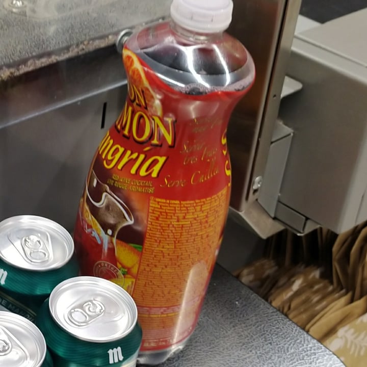 photo of Don Simon Sangria shared by @lawycalal on  04 Feb 2022 - review