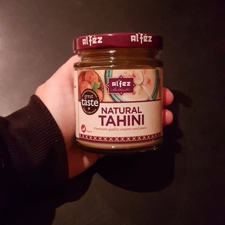 photo of Al'fez Tahini shared by @minis on  29 Mar 2021 - review
