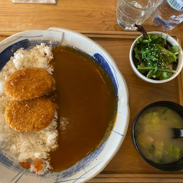 photo of Takumi Ramen Kitchen Milano Korokke-curry shared by @ilariaaiello on  09 Jun 2022 - review