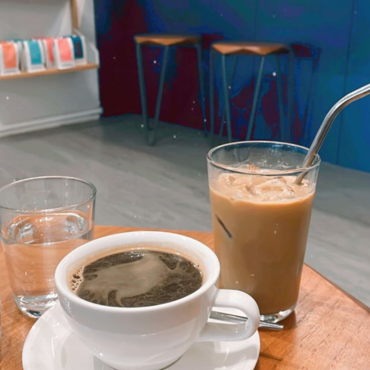 review photo of Narrative Coffee Stand Oat latte shared by @mariecap12 on 10 Nov 2022 - review