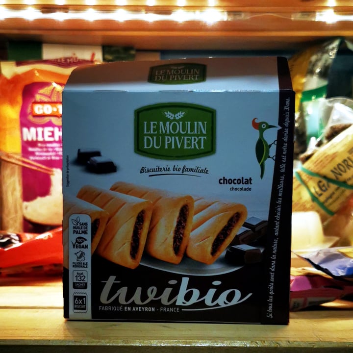 review photo of Le Moulin Du Pivert Biscuiterie - Higo shared by @elguillotinador on 22 Jul 2021 - review