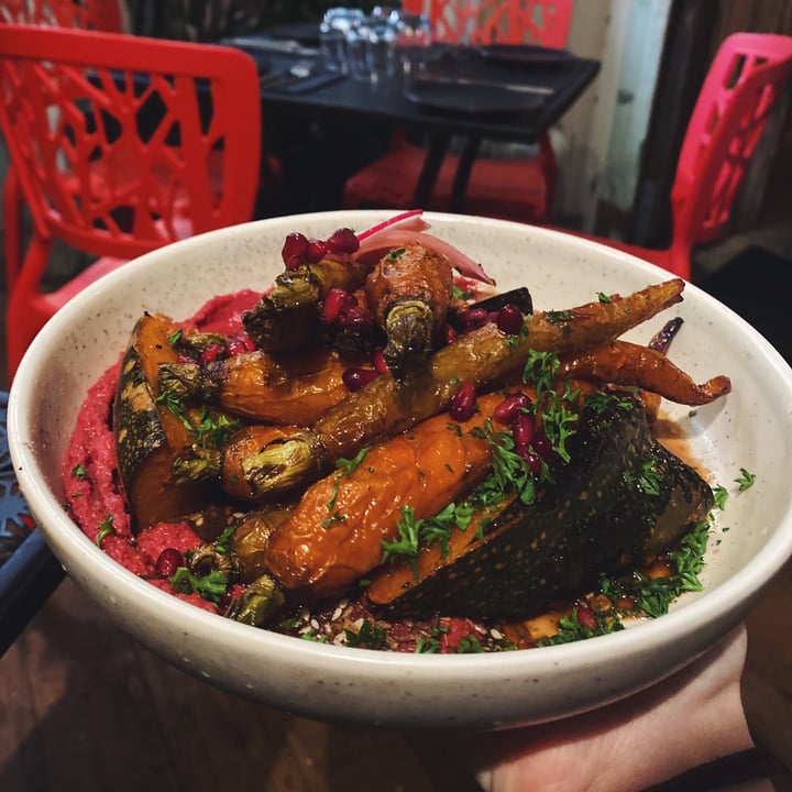 photo of You Came Again Chef’s Choice Seasonal Veg shared by @cake on  21 May 2022 - review