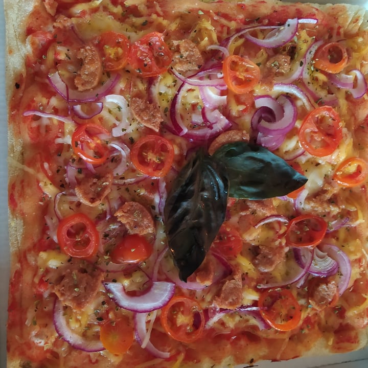 review photo of Masa Pizza Beyond shared by @begoportela on 05 Aug 2020 - review