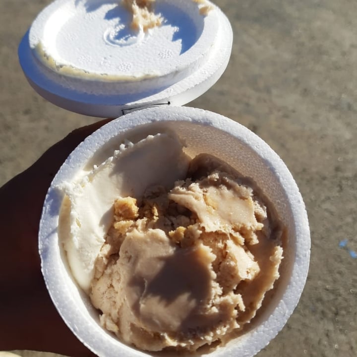 photo of Ainara Helados Veganos 1/2 kg shared by @mrincreible on  26 Oct 2021 - review