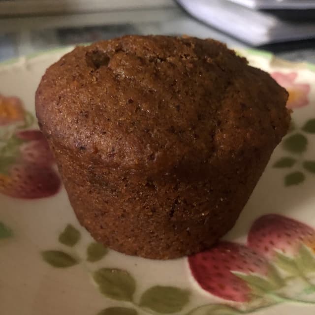菜肴“Muffin de Zanahoria”的照片