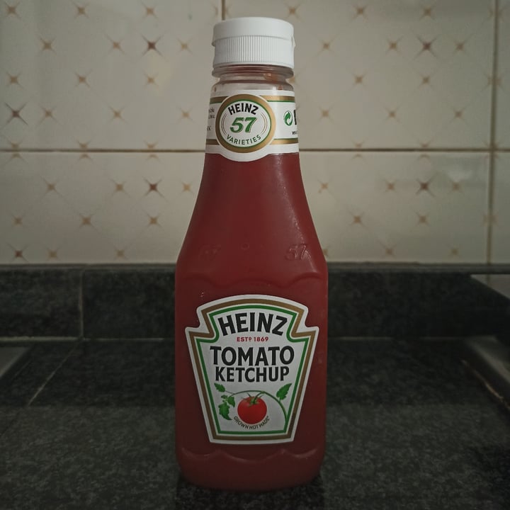 photo of Heinz Heinz Tomato Ketchup shared by @roxhane on  05 Sep 2022 - review