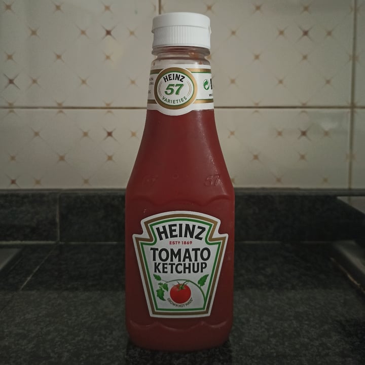 review photo of Heinz Heinz Tomato Ketchup shared by @roxhane on 05 Sep 2022 - review