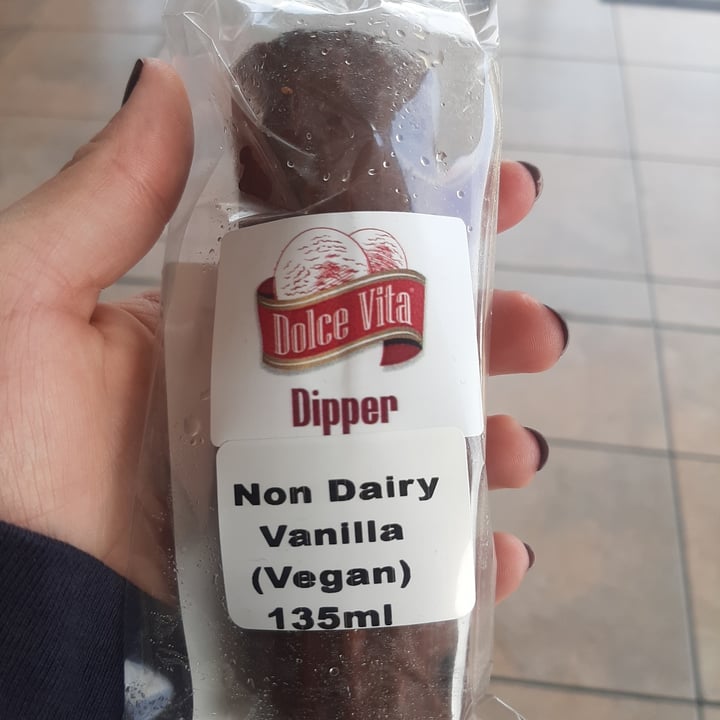 review photo of Dolce Vita Dipper- Vanilla (Vegan) shared by @sineadsuter on 16 Dec 2020 - review