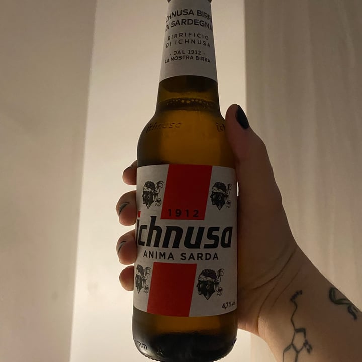 photo of Ichnusa Birra shared by @effymusic on  09 Jul 2022 - review