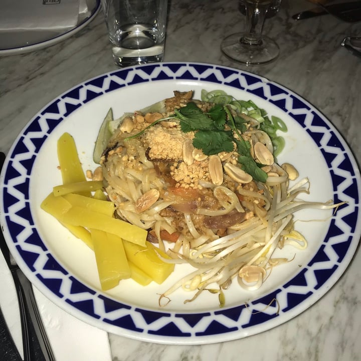 photo of Flax&Kale Pad thai de 'pollo' shared by @sofimoni on  31 Dec 2020 - review