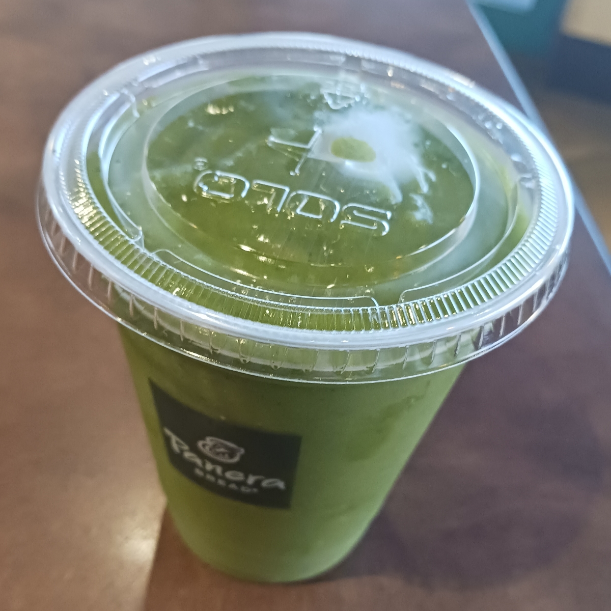 Panera Bread Green Smoothie Reviews abillion