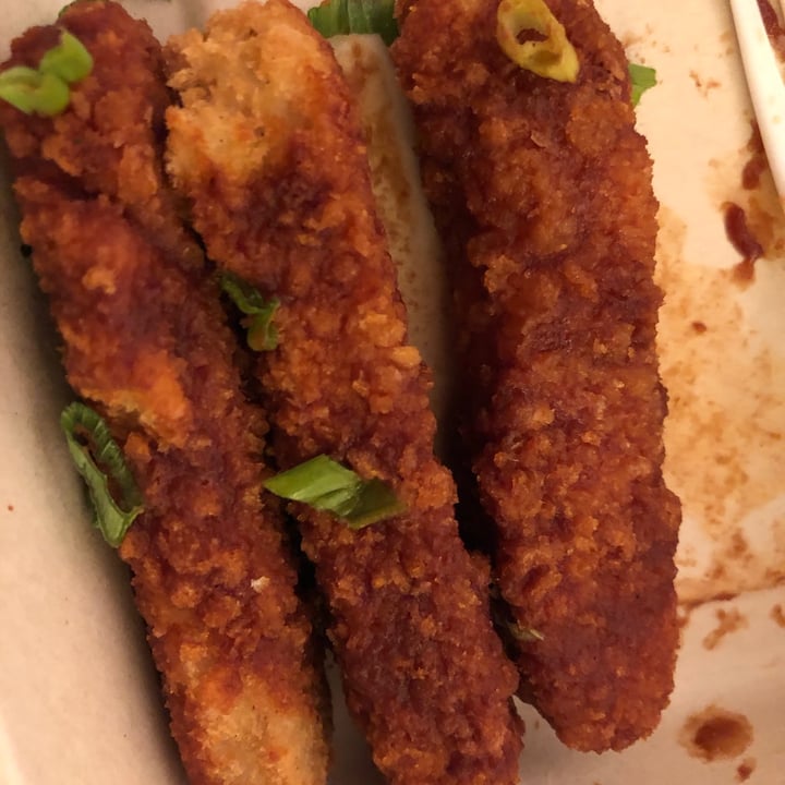 photo of Veggie Grill Barbecue Wings shared by @raatz on  20 Oct 2020 - review