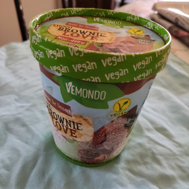 review photo of Vemondo Vegan Choco Brownie Love shared by @haneda73 on 20 Aug 2022 - review