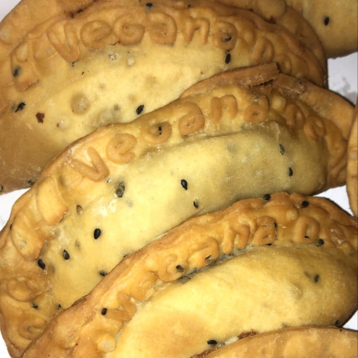 photo of Empanadas de 10 Empanadas Veganas shared by @miadanila on  22 Jan 2021 - review