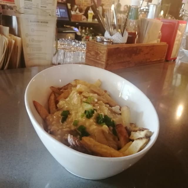 Photo of the dish “TeeM Poutine”