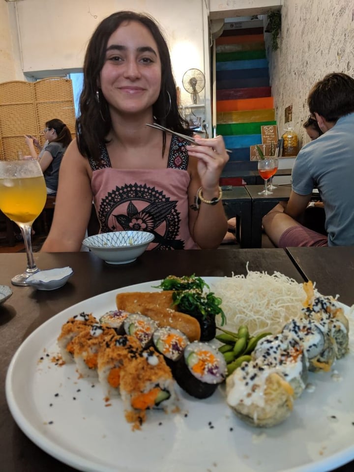 review photo of SUPE Vegan - Georgetown Branch Happiness family shared by @alexiy on 15 Sep 2019 - review