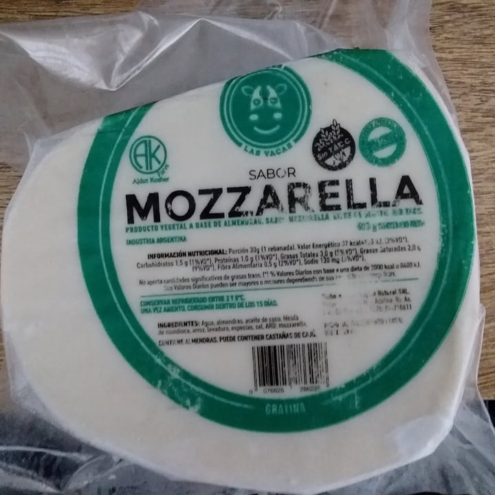 photo of Felices Las Vacas Mozzarella  shared by @alexiarieger on  04 Nov 2020 - review