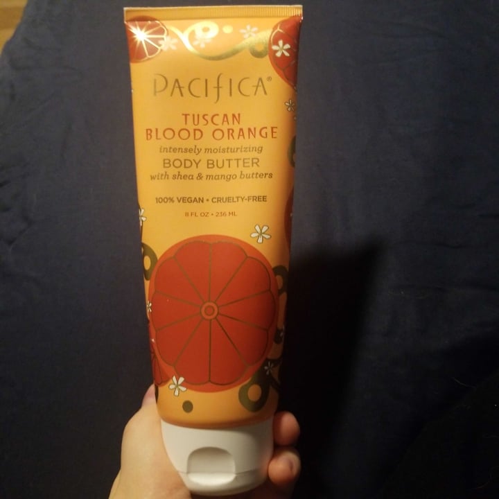 photo of Pacifica Body Butter shared by @phoenixfalling on  14 Jun 2021 - review